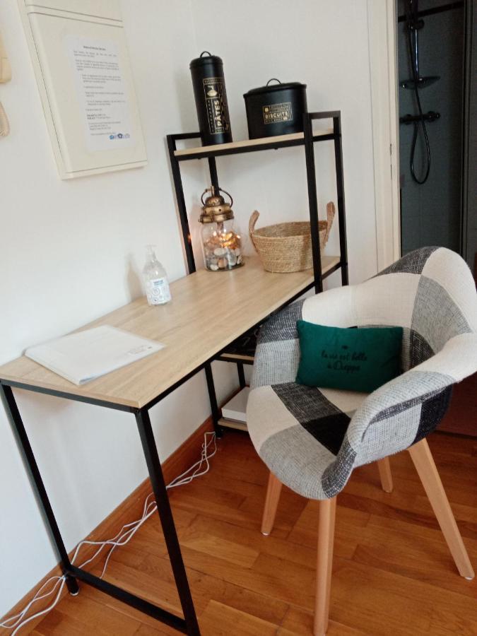 Apartment La Vicomte - Quai Henri Iv - Wifi Gratuit Dieppe