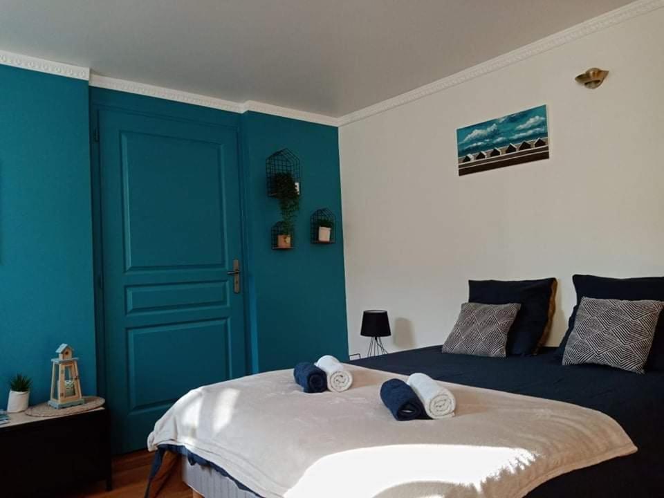 La Vicomte - Quai Henri Iv - Wifi Gratuit Apartment Dieppe