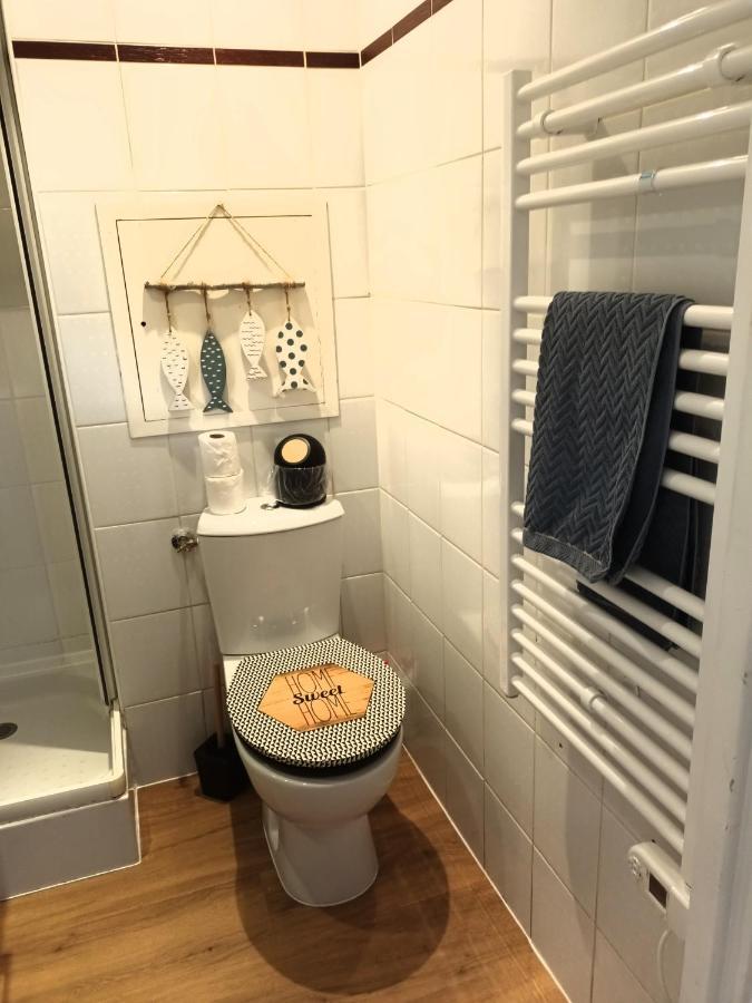 Appartement La Vicomte - Quai Henri Iv - Wifi Gratuit