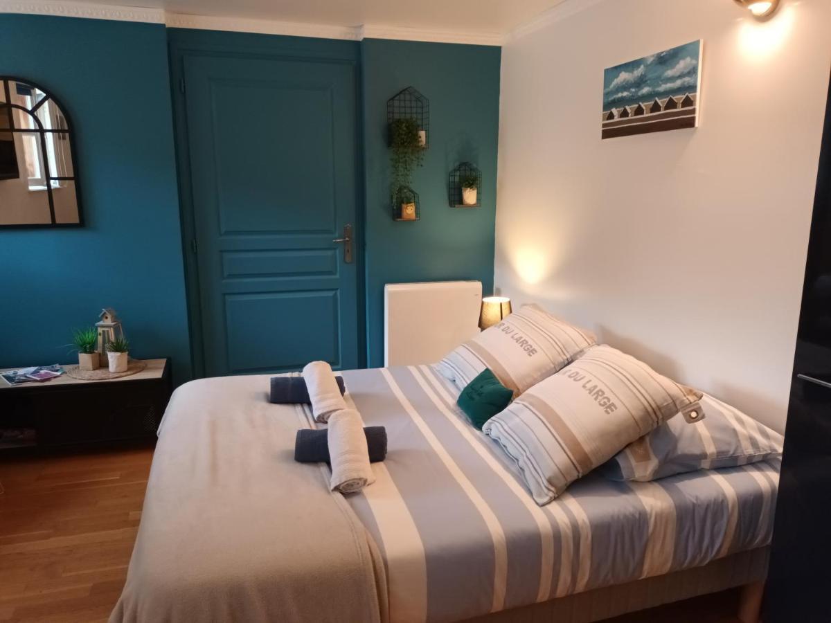 La Vicomte - Quai Henri Iv - Wifi Gratuit Dieppe