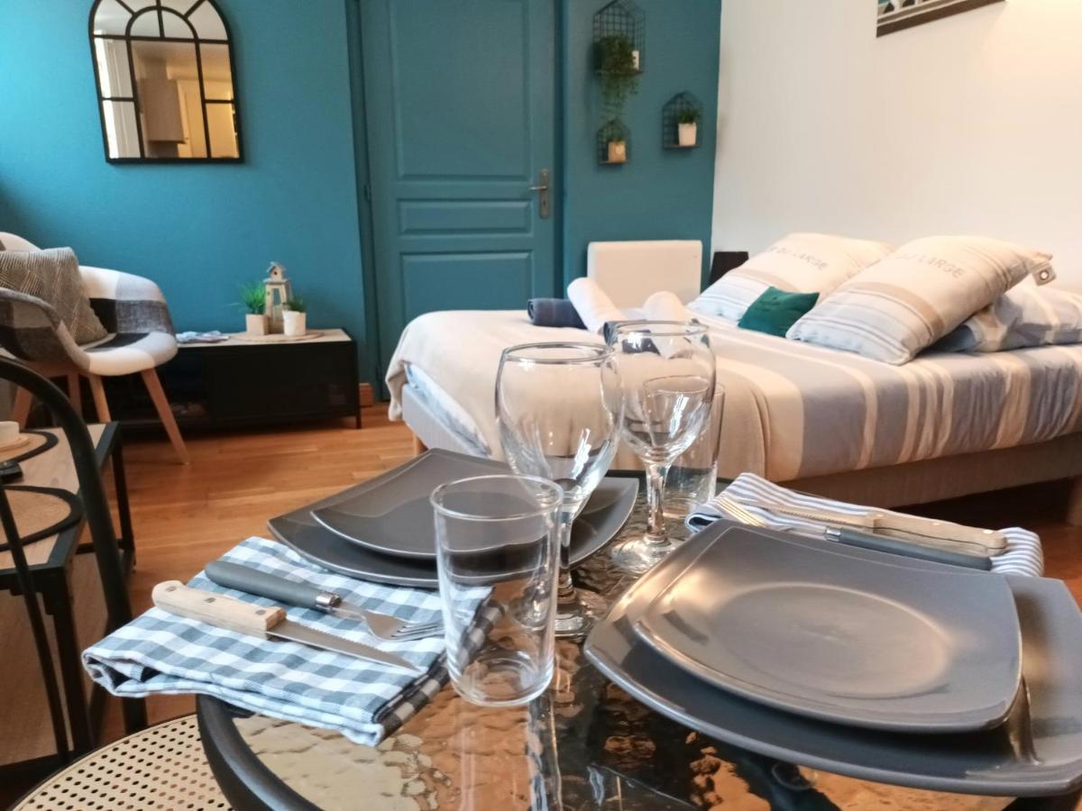 Appartement La Vicomte - Quai Henri Iv - Wifi Gratuit