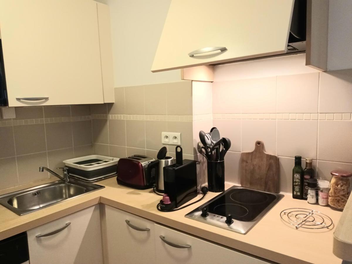 Appartement La Vicomte - Quai Henri Iv - Wifi Gratuit