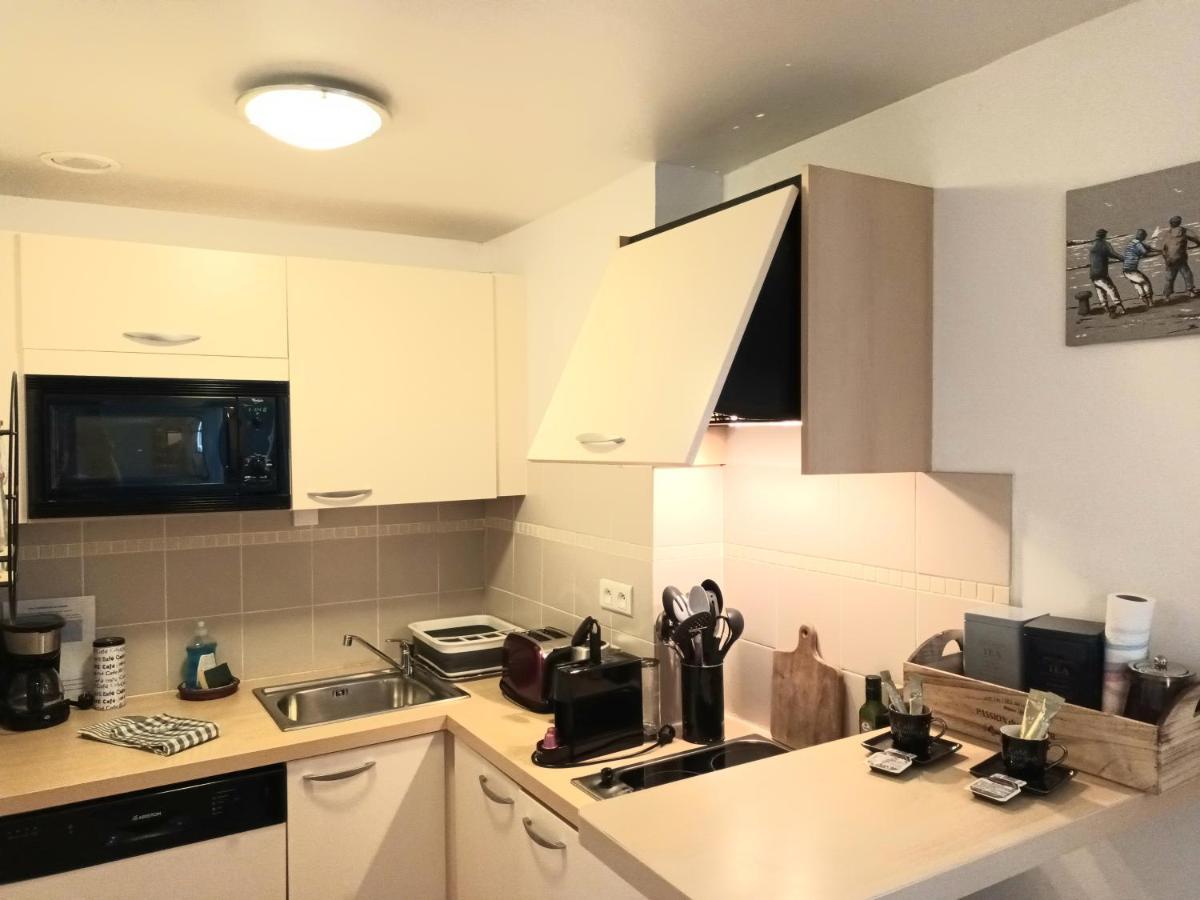 Appartement La Vicomte - Quai Henri Iv - Wifi Gratuit