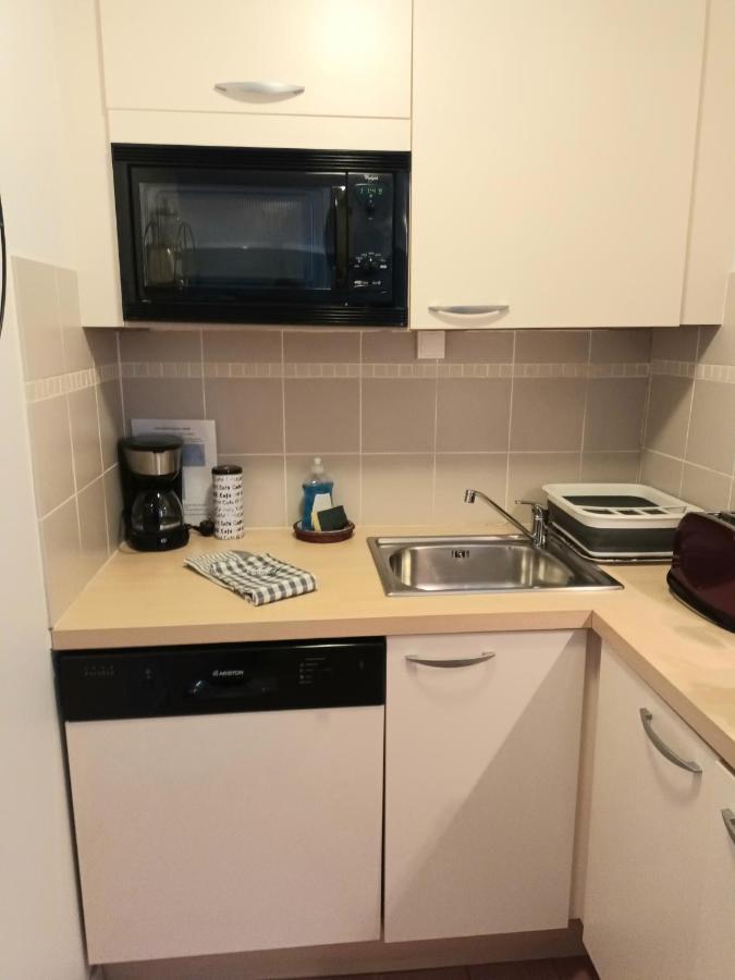 La Vicomte - Quai Henri Iv - Wifi Gratuit Apartment Dieppe