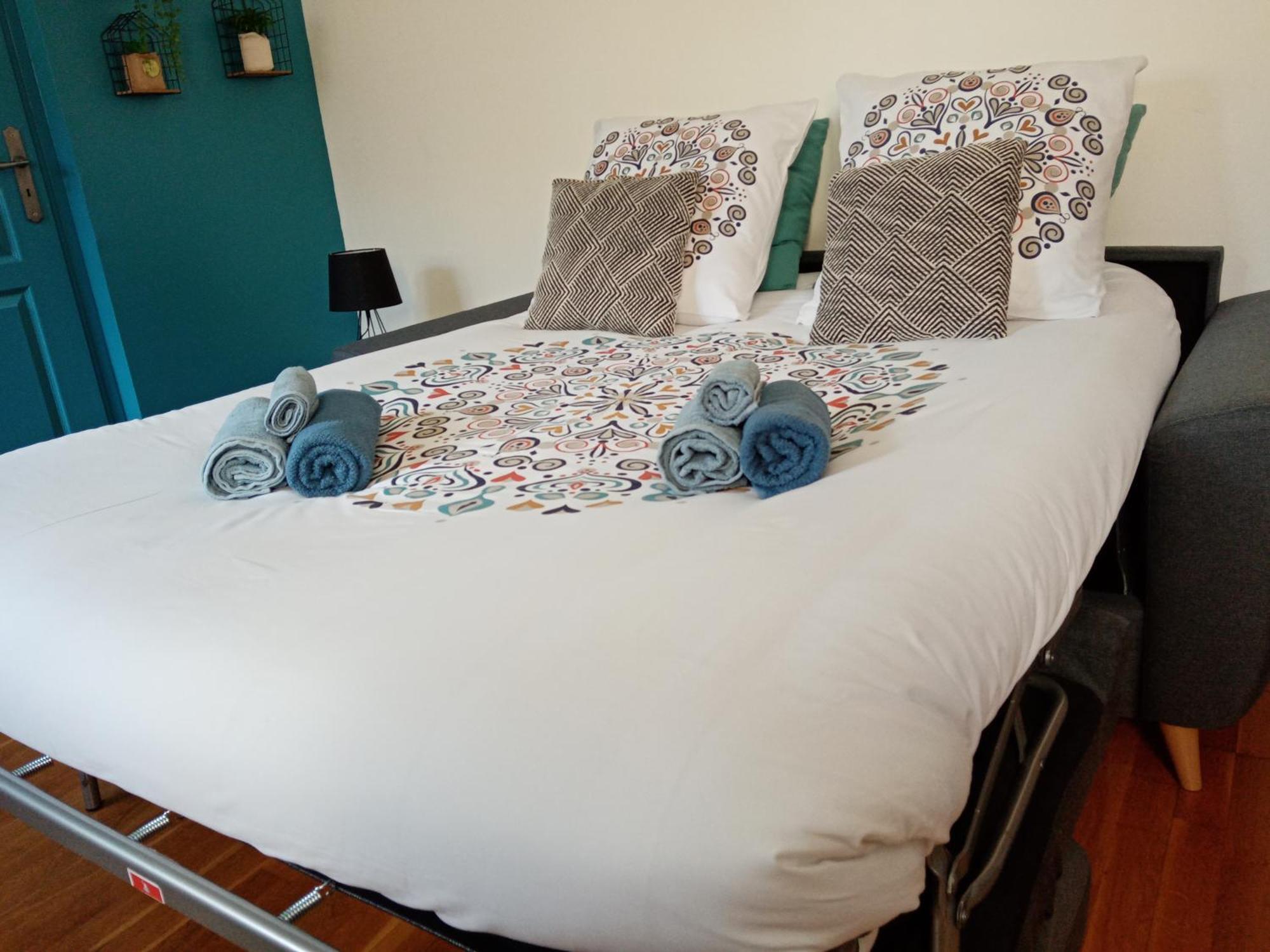 La Vicomte - Quai Henri Iv - Wifi Gratuit Appartement