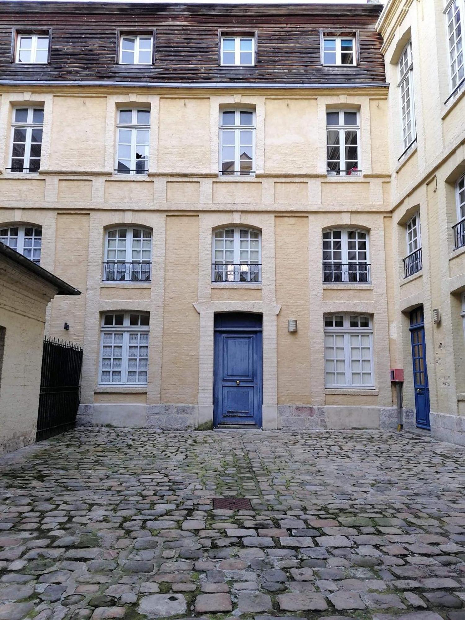 Appartement La Vicomte - Quai Henri Iv - Wifi Gratuit *